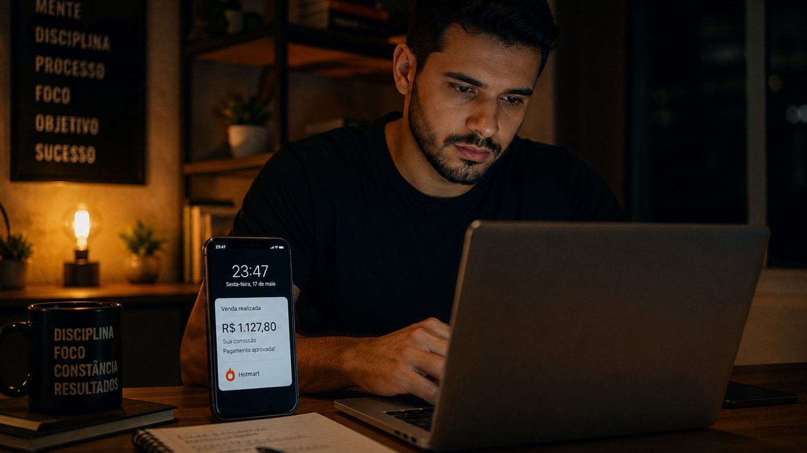 Viver Digital - Mente, Disciplina, Foco, Sucesso